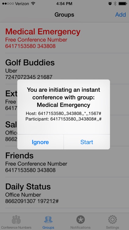 HelloAll™ screenshot-3