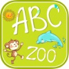 ABC動物園 - ゲームは、アルファベットを読むことを学ぶために