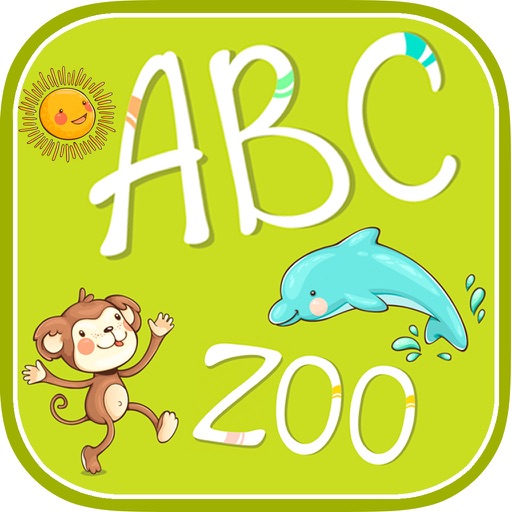 ABC Zoo – Game to learn to read the alphabet icon