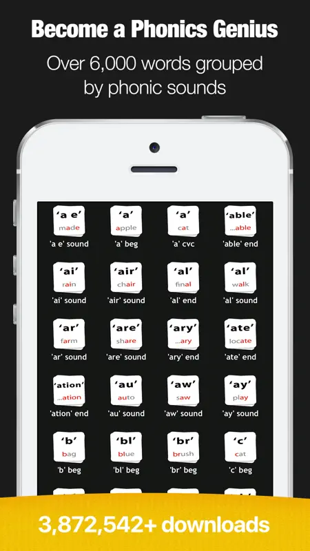 Phonics Genius screenshot 1 of 5