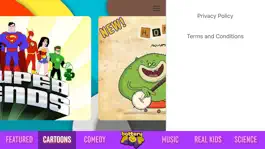 Game screenshot batteryPOP Vids for Kids hack