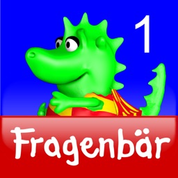 Math 1 - easy math with Fragenbär!