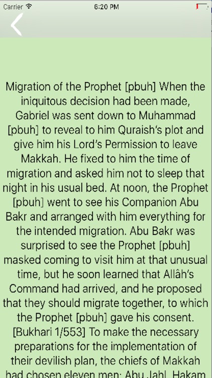 The Life Of Prophet Mohammed(PBUH) Ramadan Special screenshot-3
