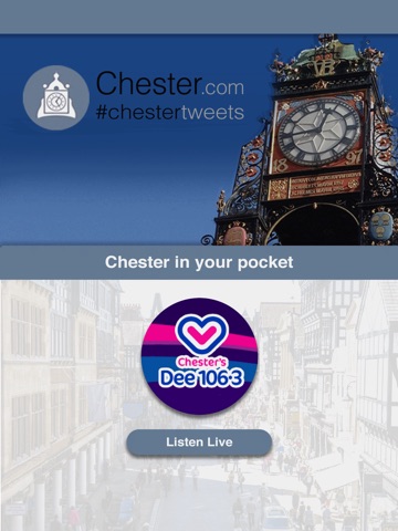 chester.com screenshot 3