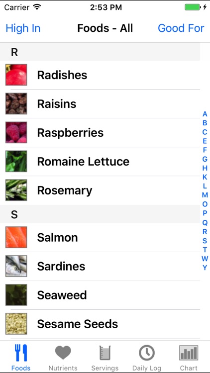 iEatHealthy - Eating Right Without Dieting