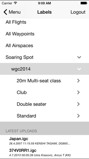 SeeYou Flight Analysis(圖4)-速報App