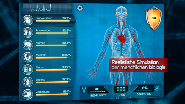 ?Bio Inc. Platinum - Biomedical Plague Screenshot