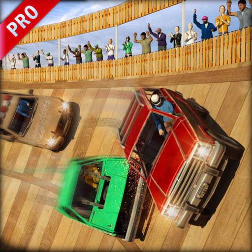 Death Well Demolition Derby PRO: Stunt Car Crash iOS App