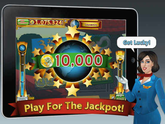 JetSet Scratch Lottoのおすすめ画像2