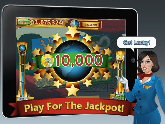Screenshot #5 pour JetSet Scratch Lotto