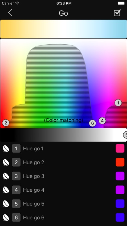Thorlight for Philips Hue screenshot-3