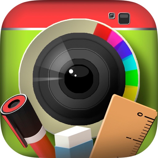 Effects and Filters for montages Easy photo editor icon