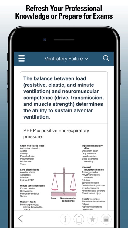 Merck Manual Professional screenshot-3