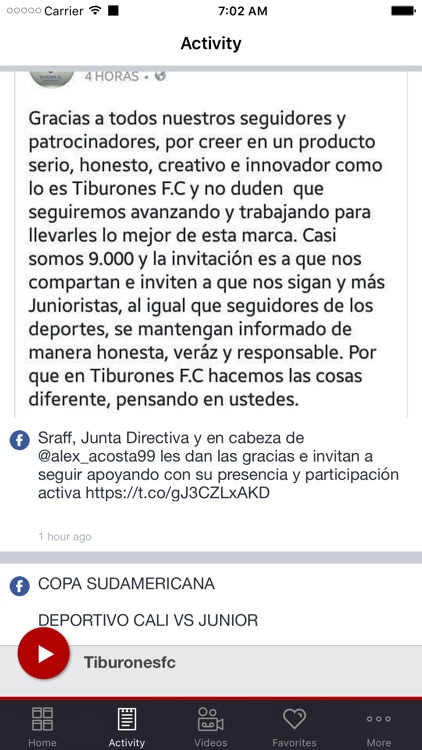 Tiburonesfc