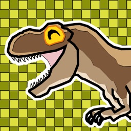 BoxZoo Dinosaur : Shadow Matching Game