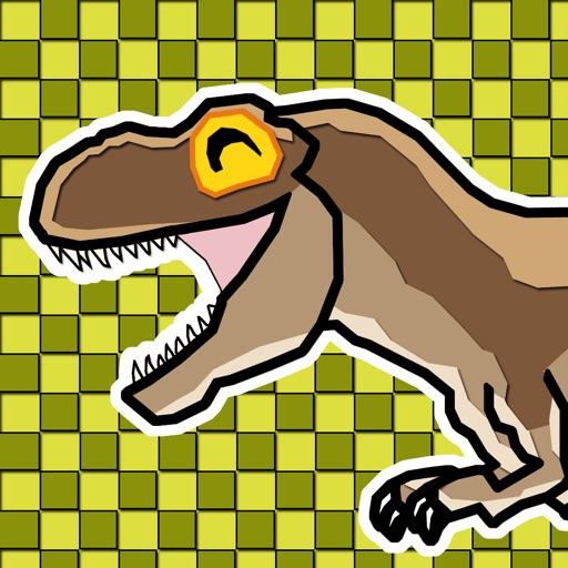 BoxZoo Dinosaur : Shadow Matching Game