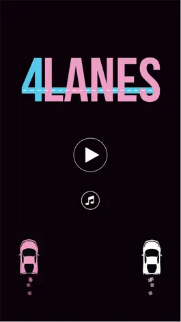 Game screenshot 4 Lanes hack
