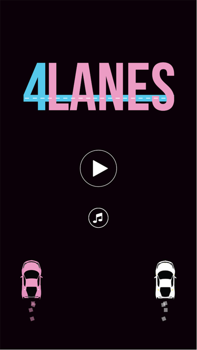 Screenshot #3 pour 4 Lanes