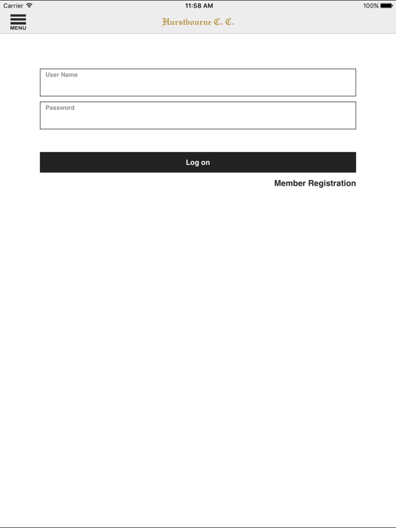 Hurstbourne Country Club