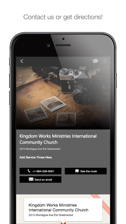 Kingdom Works Ministries