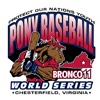 Bronco 11 World Series