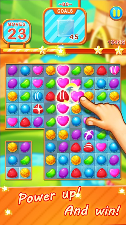 Candy Carnival -Blast Mania screenshot-3