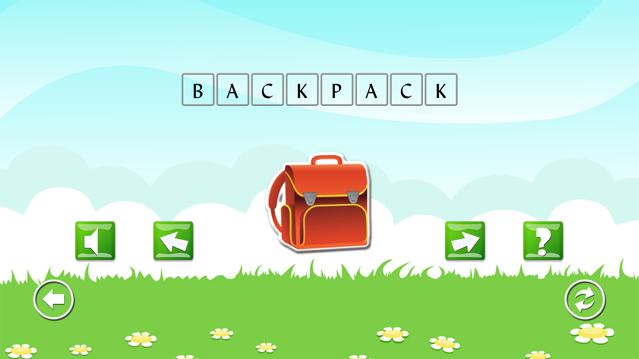 Spelling Bee - Letters Sorting, Find Words screenshot 3