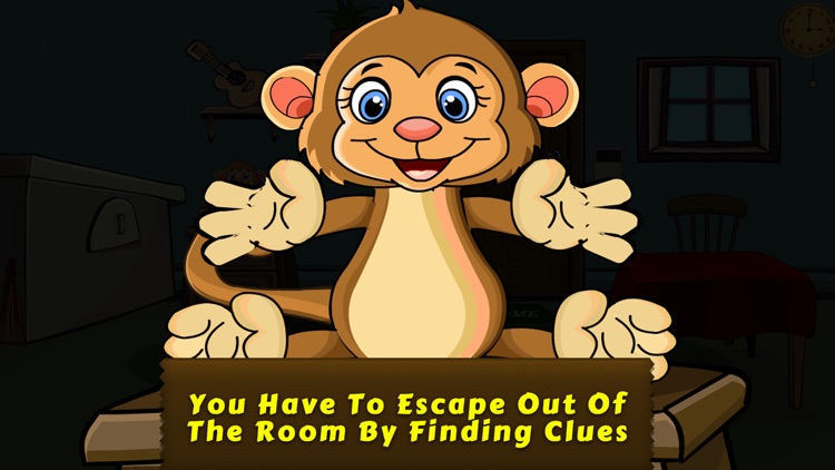 Room Escape - The Lost Key 3