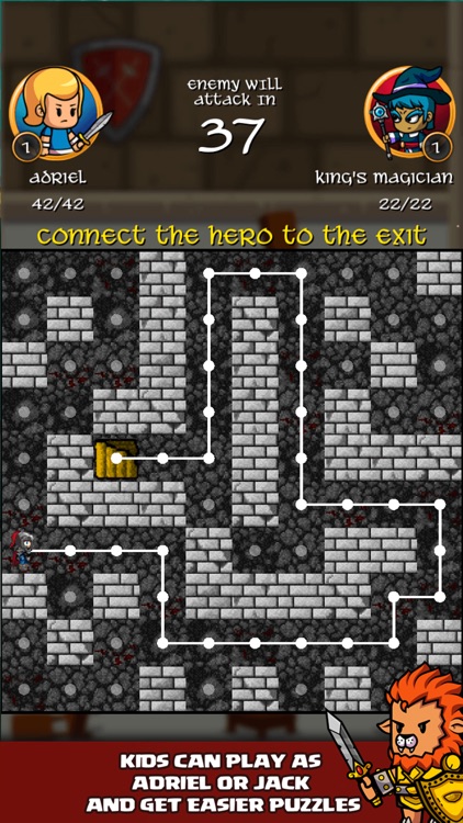 Puzzlewood Quests Premium screenshot-4