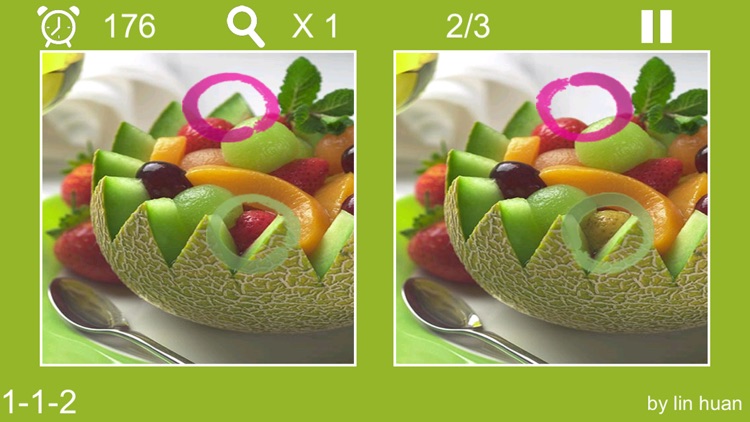 Let's Spot It! - Find the difference game