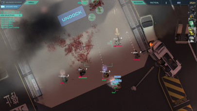 STRAIN TACTICS screenshot 5