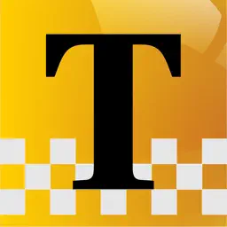 Taxi In Riga app icon