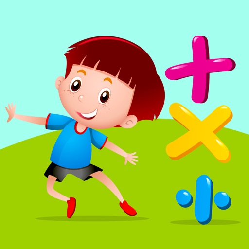 Kids Math Game - Test Your Maths Skills