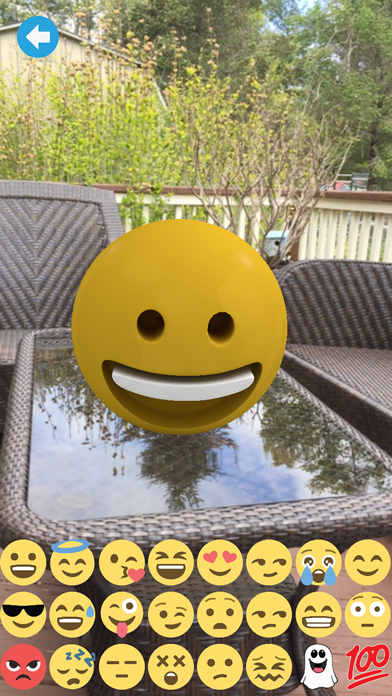 Screenshot #3 pour Moji AR
