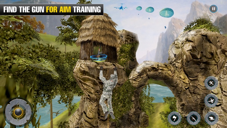 Extreme Para Commando Training