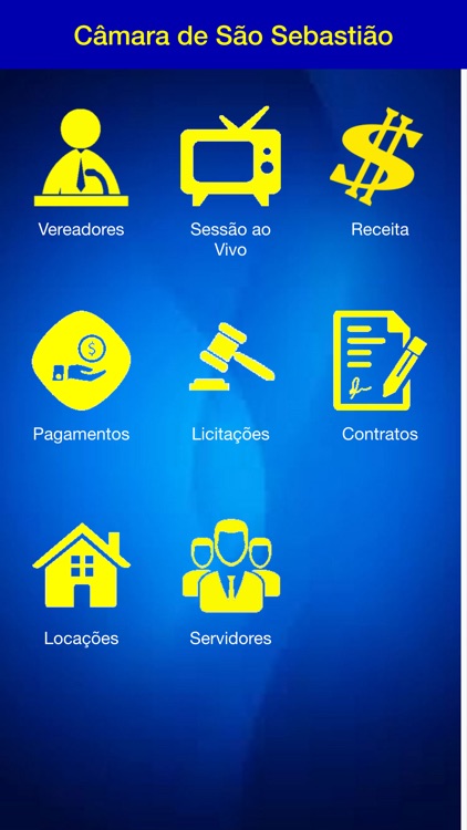 Câmara  de São Sebastião