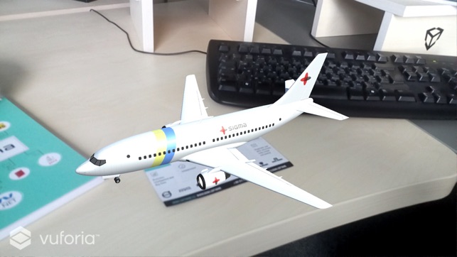 Sigma Airplane(圖1)-速報App