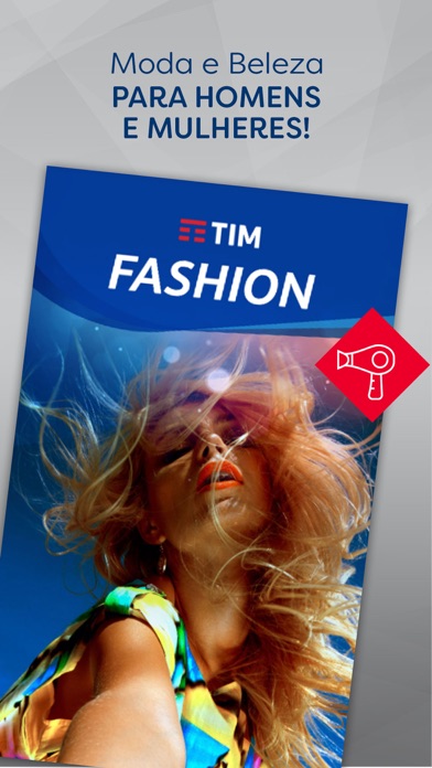 TIM Fashion Screenshot