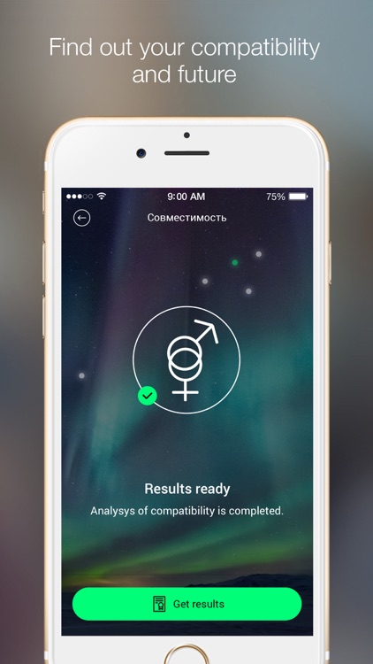 Palm Reader - Fortune telling and daily horoscope screenshot-4
