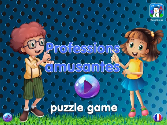 Screenshot #4 pour Swanky Professions: Kids Games
