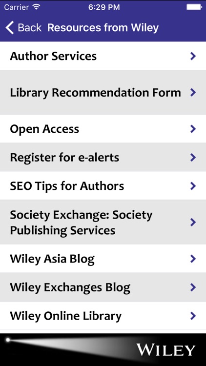 Philosophy Spotlight screenshot-4