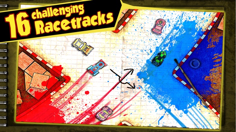 Paper Racer