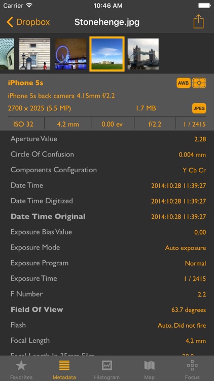 PhotoMeta screenshot-0