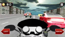 Game screenshot Extreme Bike Traffic Racer hack