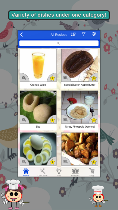 Okinawa Diet SMART Recipes screenshot 3