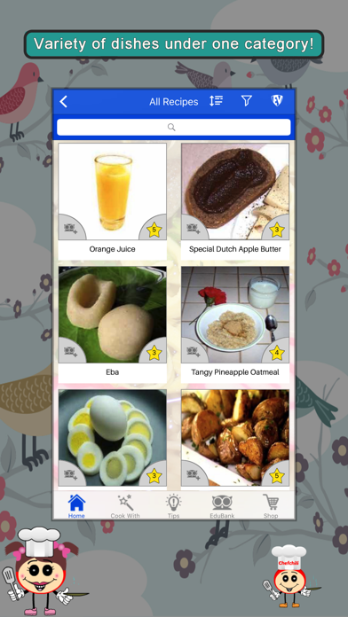 How to cancel & delete Okinawa Diet SMART Recipes from iphone & ipad 3