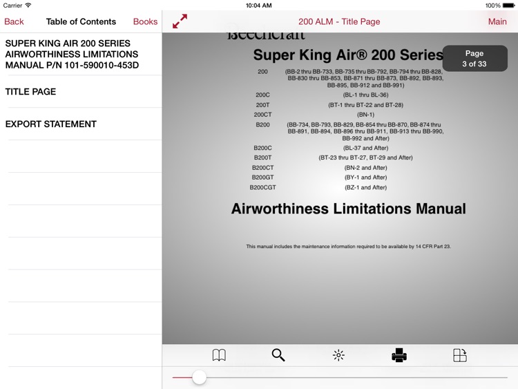 Technical Publications screenshot-3