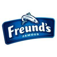 Freund's Famous Fish Market app icon - Food & Drink app for iPhone