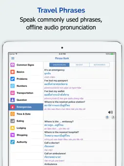 Thai Dictionary Elite screenshot 9