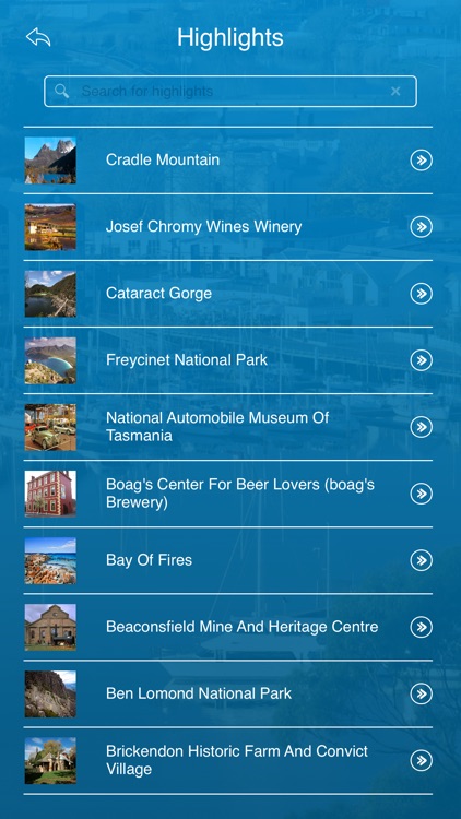 Launceston Tourist Guide